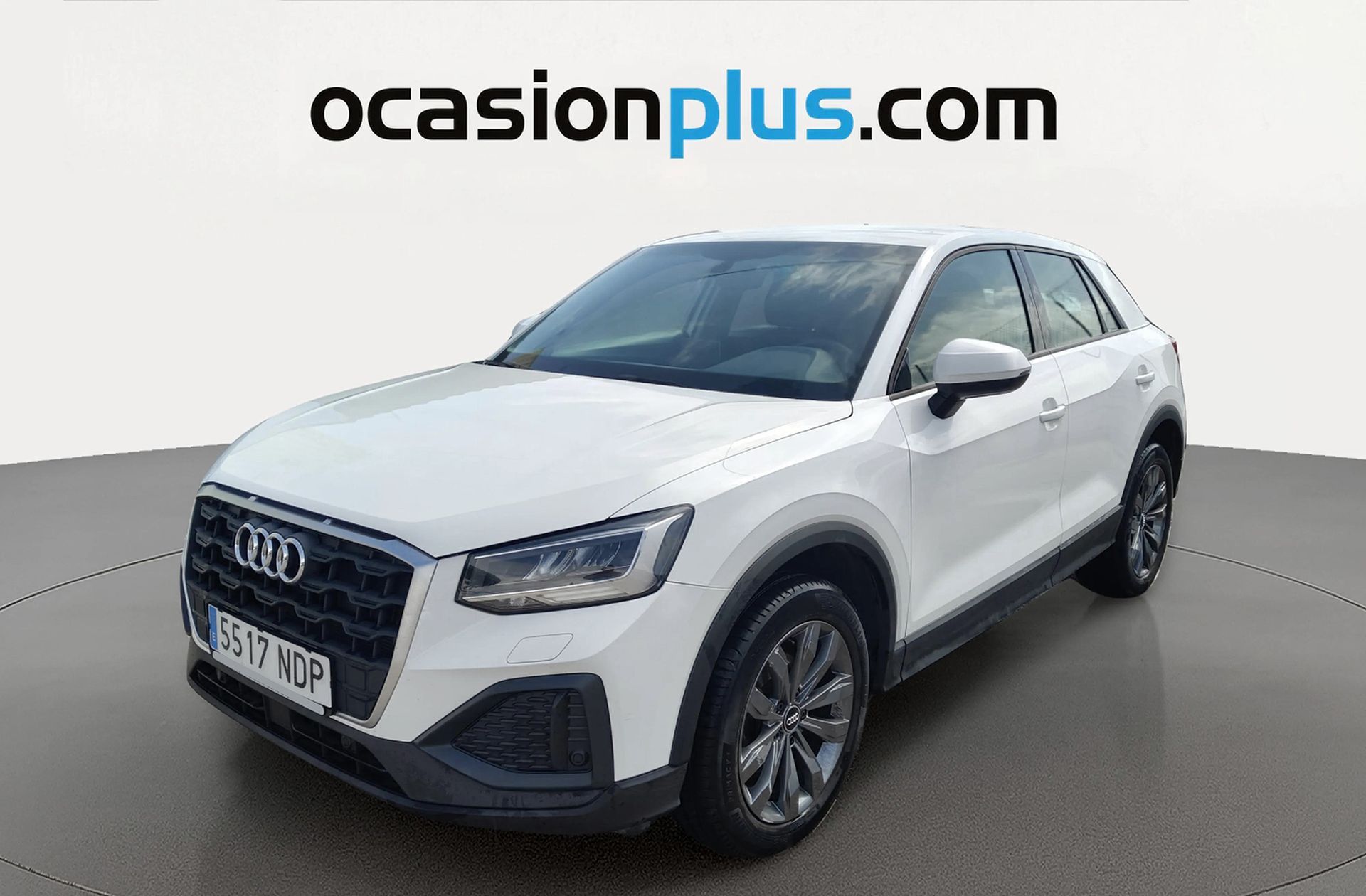 Audi Q2 30 TDI