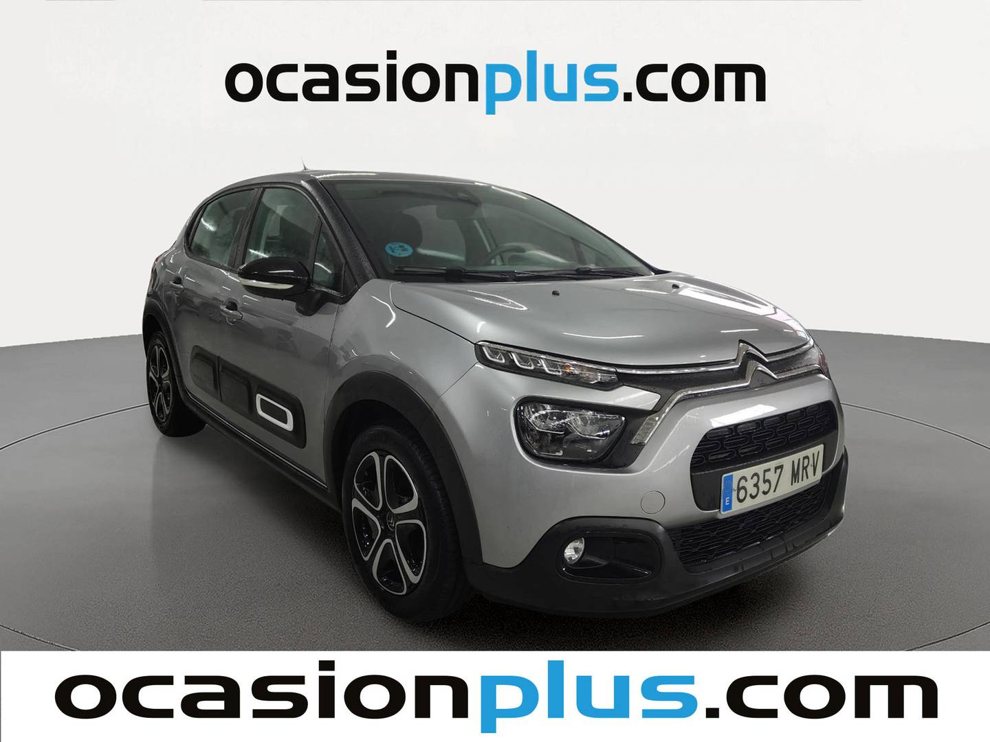 Foto delantera Citroën C3 Origin Citroën C3 Origin Plus BlueHDi (102 CV) derecha