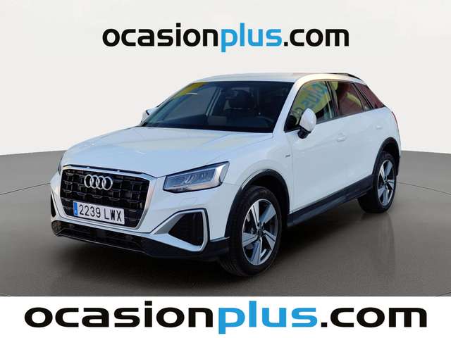 Audi Q2 S line 30 TDI (116 CV) S tronic de segunda mano