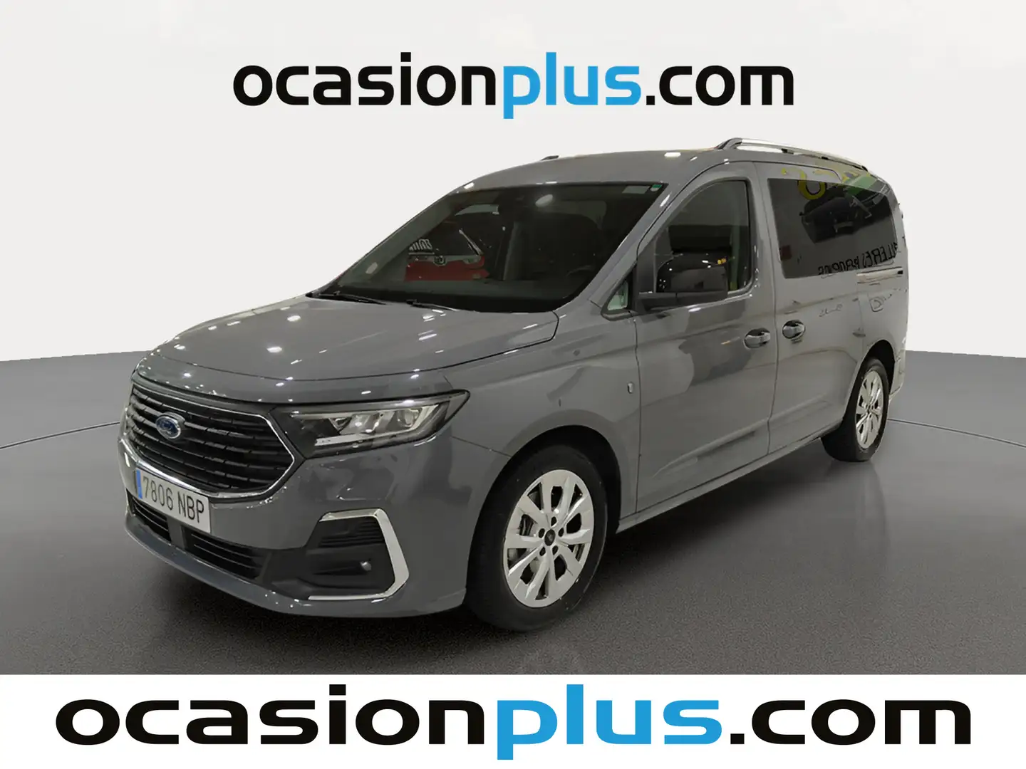 Foto Ford Grand Tourneo Connect Ford Grand Tourneo Connect 2.0 Ecoblue Titanium Auto (122 CV)