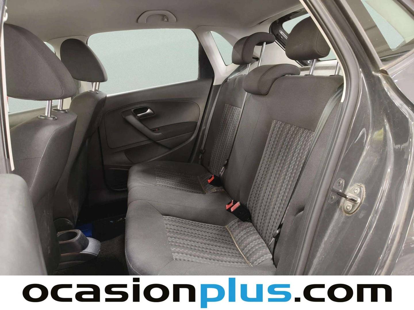 Foto asientos traseros Volkswagen Polo Volkswagen Polo Edition 1.0 BMT (60 CV)