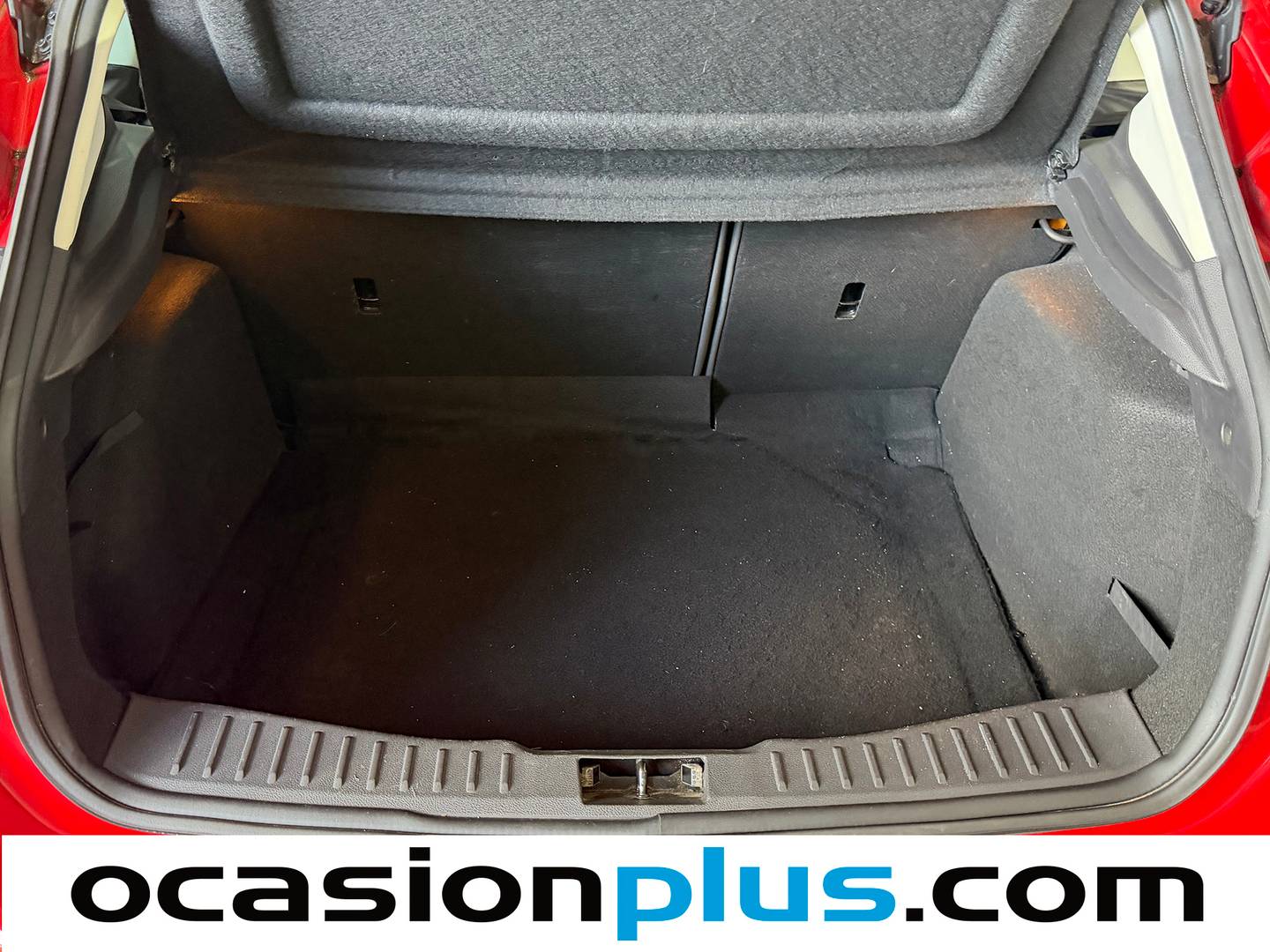 Fotos maletero Ford Focus Ford Focus 1.6 TDCI Trend (95 CV)