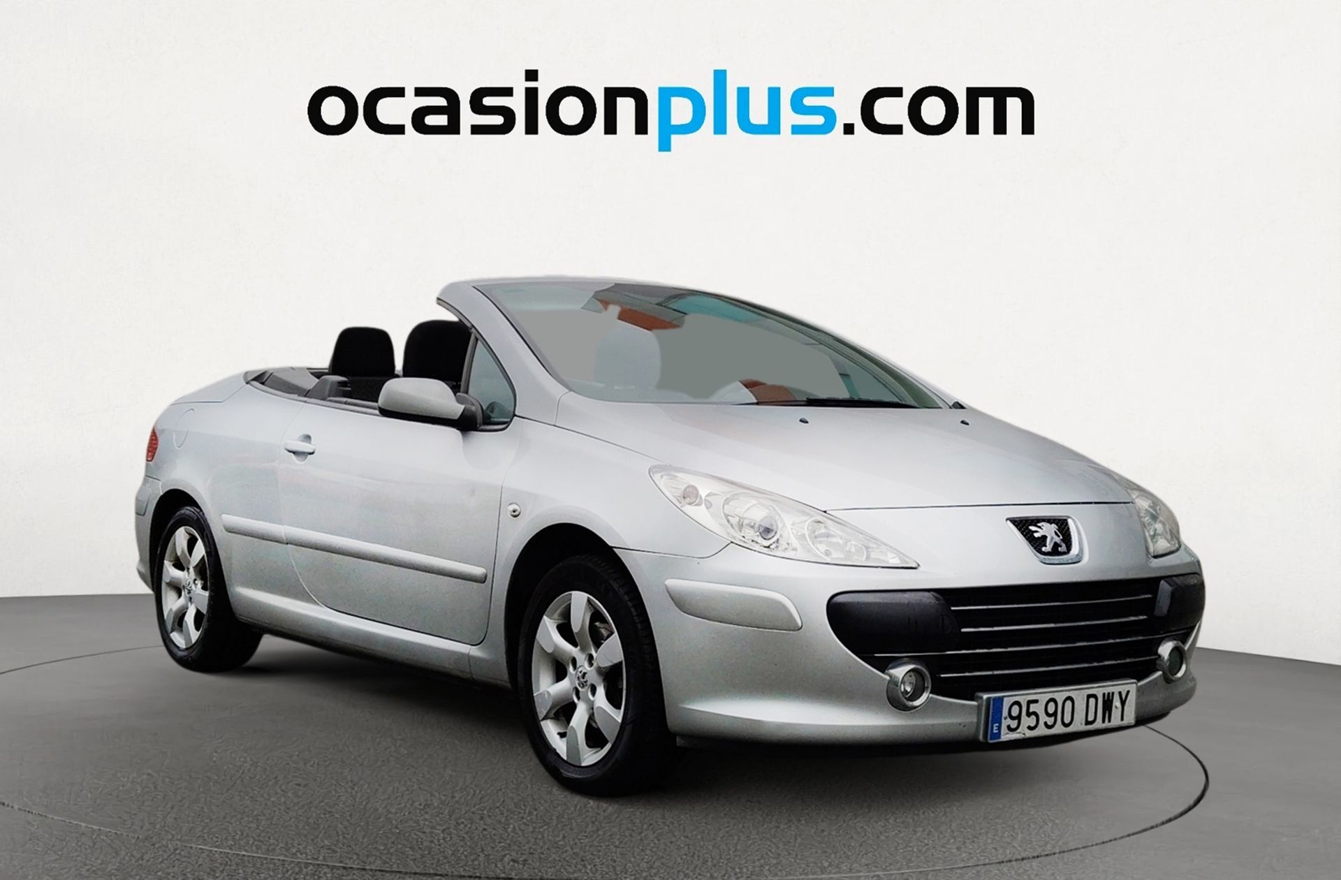 Peugeot 307 CC CC 2.0 16v Cabrio - foto 3
