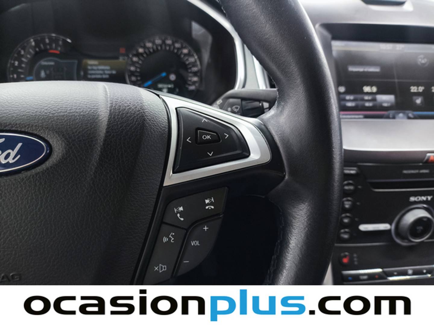 Ford S-MAX Ford S-Max 2.0 TDCI Titanium (150 CV) 7 Plazas km 0