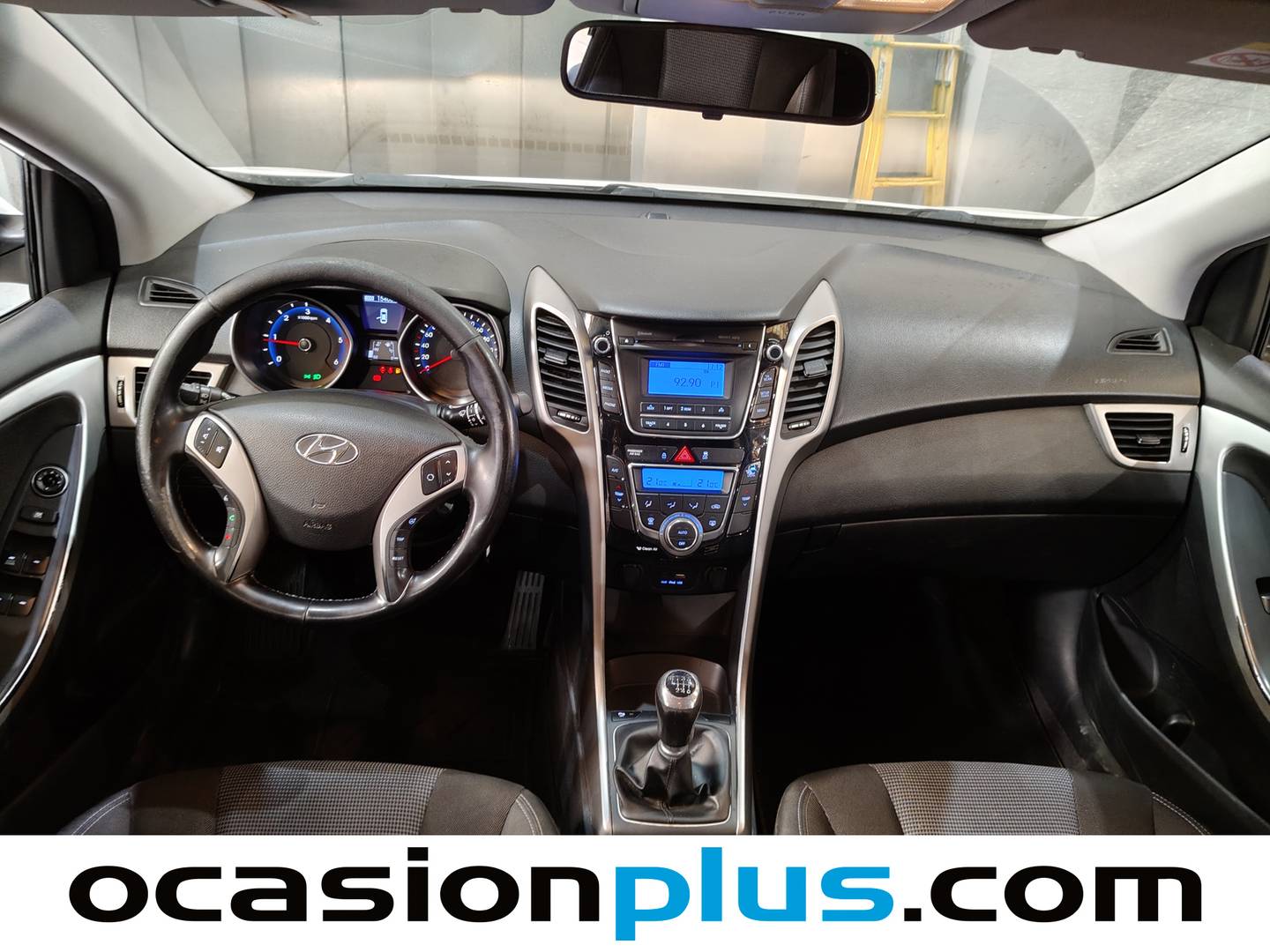 Hyundai i30 Hyundai i30 1.4 CRDI Klass (90 CV) de ocasión
