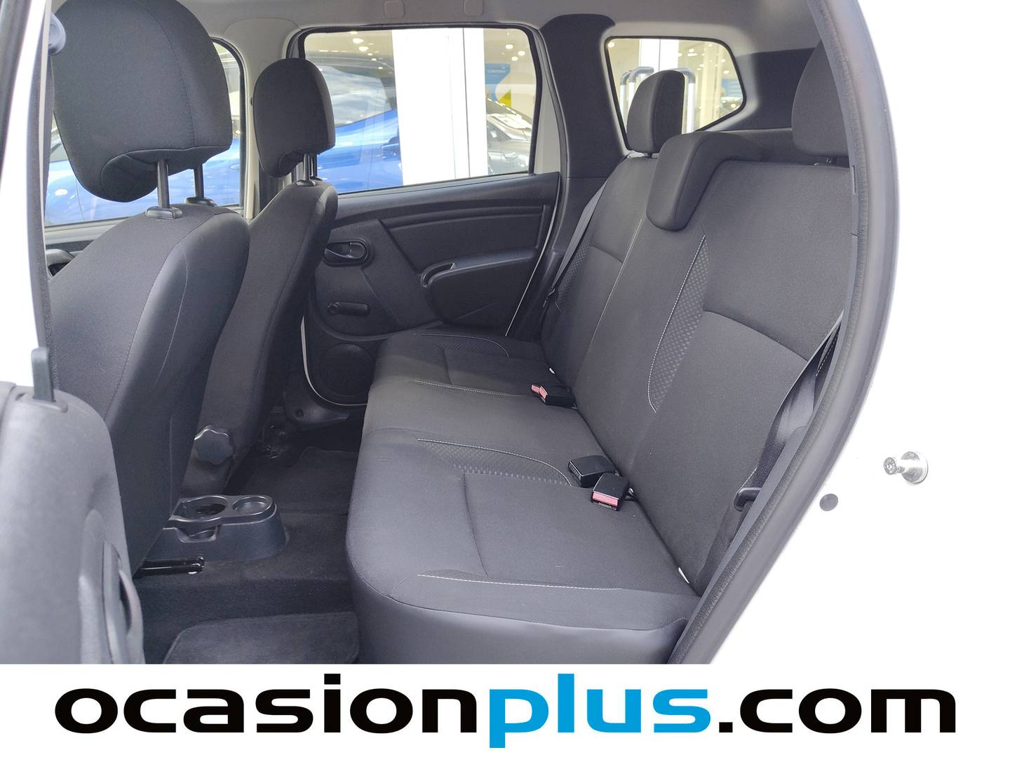 Foto asientos traseros Dacia Duster Dacia Duster Ambiance dCi (90 CV) 4x2