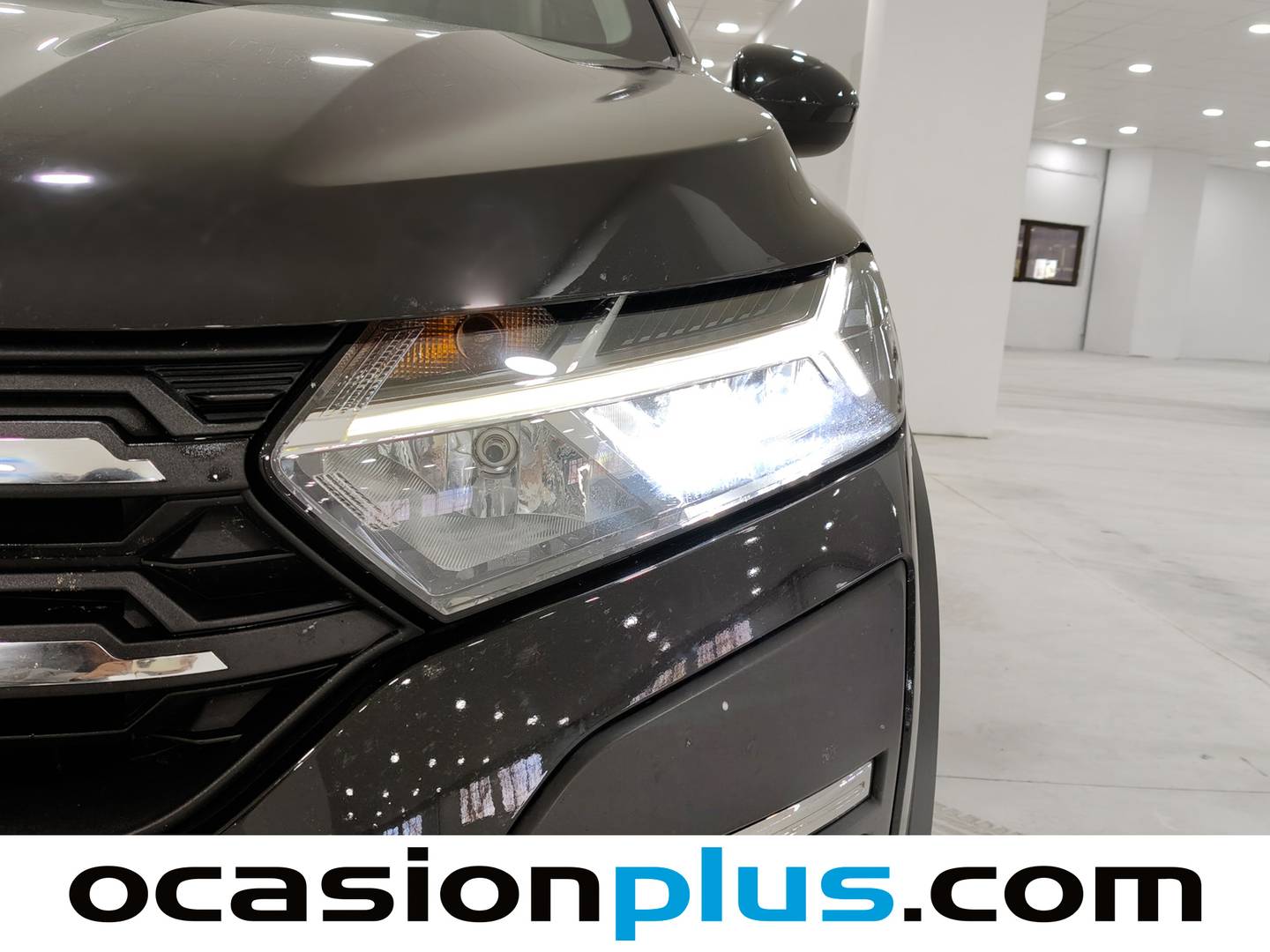 Acabados Dacia Sandero Dacia Sandero Stepway Comfort ECO-G (100 CV)