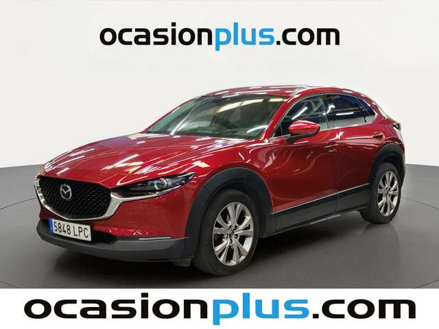 Mazda CX-30 2.0 Skyactiv-G Zenith 2WD AT (122 CV) de segunda mano