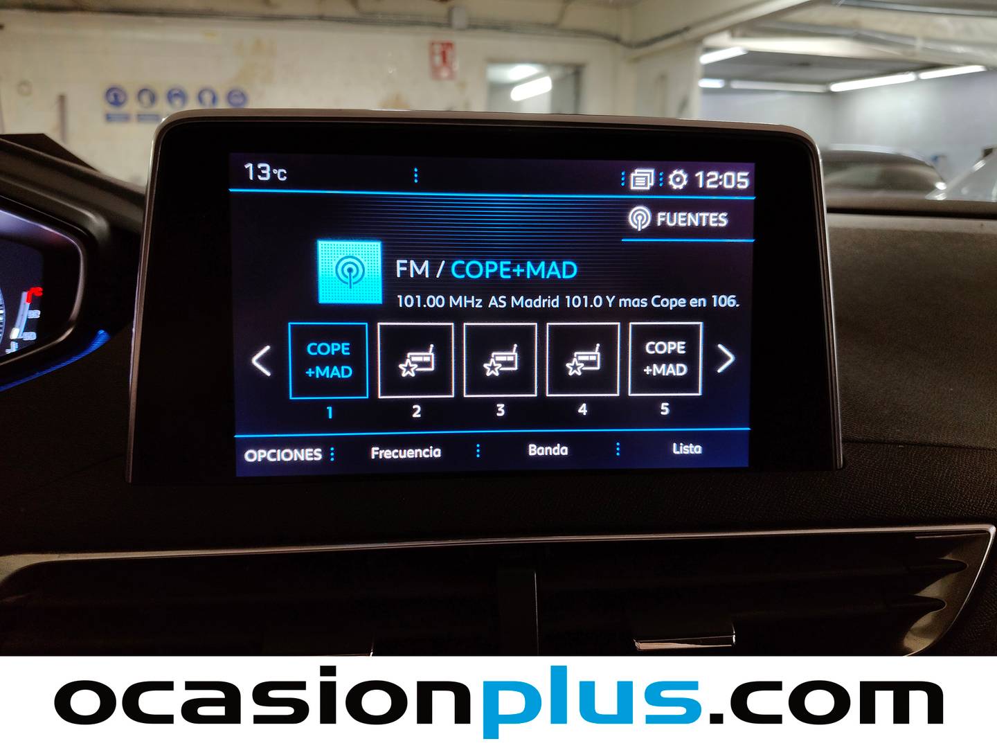 Peugeot 5008 Peugeot 5008 PureTech 130 S&S Allure (130 CV) 7 Plazas de ocasión