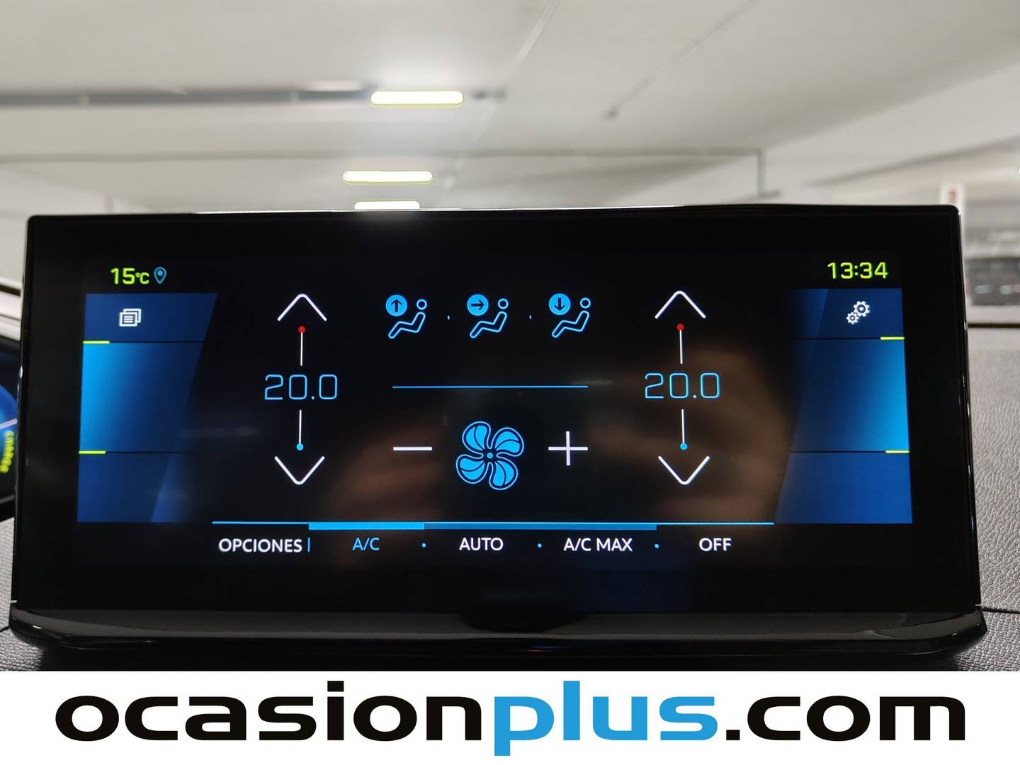 Foto Peugeot 3008 Hybrid Peugeot 3008 Hybrid 300 Allure Pack e-EAT8  (300 CV)