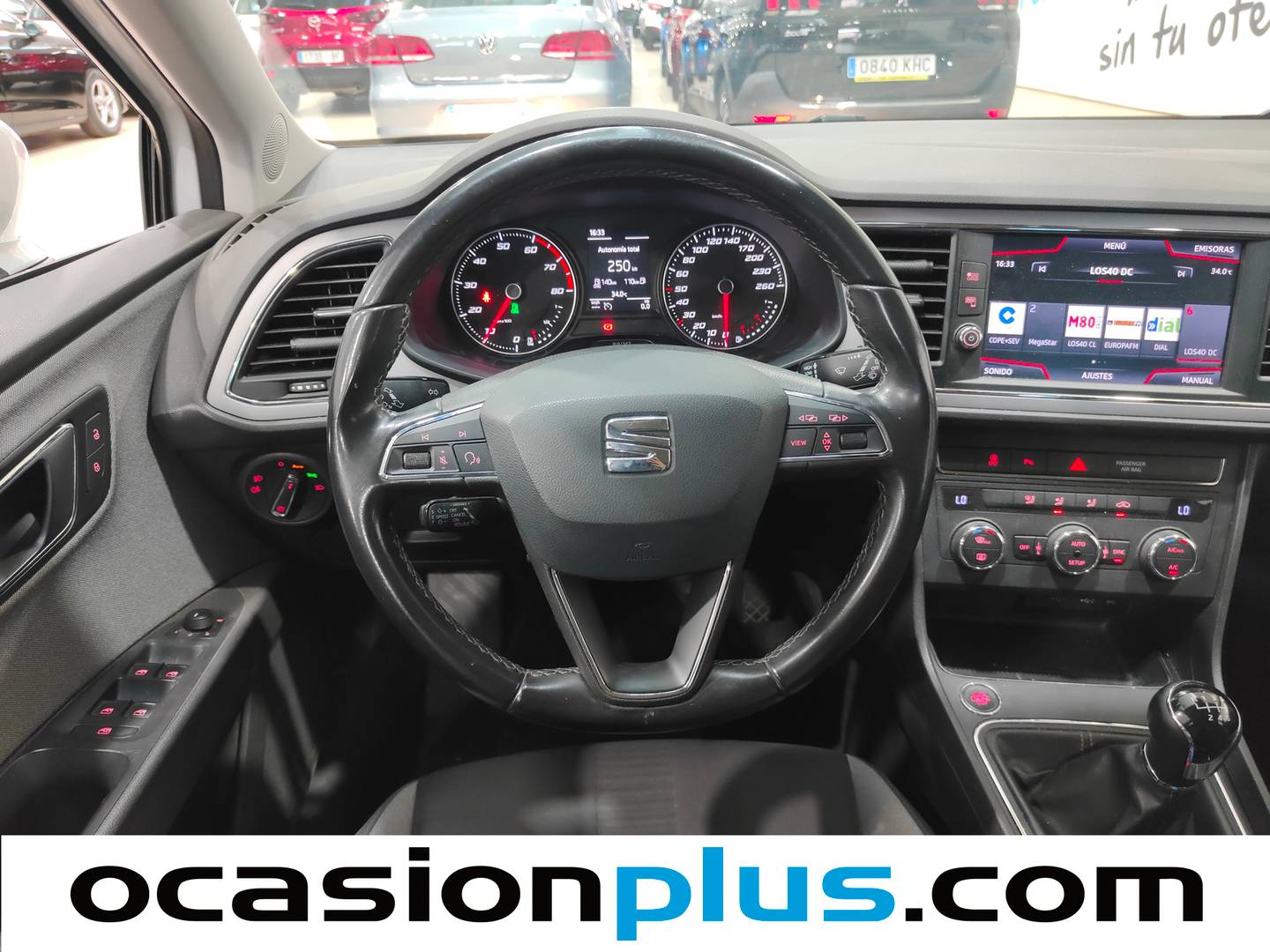 Seat León Seat León 1.5 TGI GNC S&S Style Visio Edition (130 CV) 2019