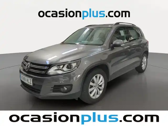 Volkswagen Tiguan T1 2.0 TDI BMT 4x2 (140 CV) de segunda mano