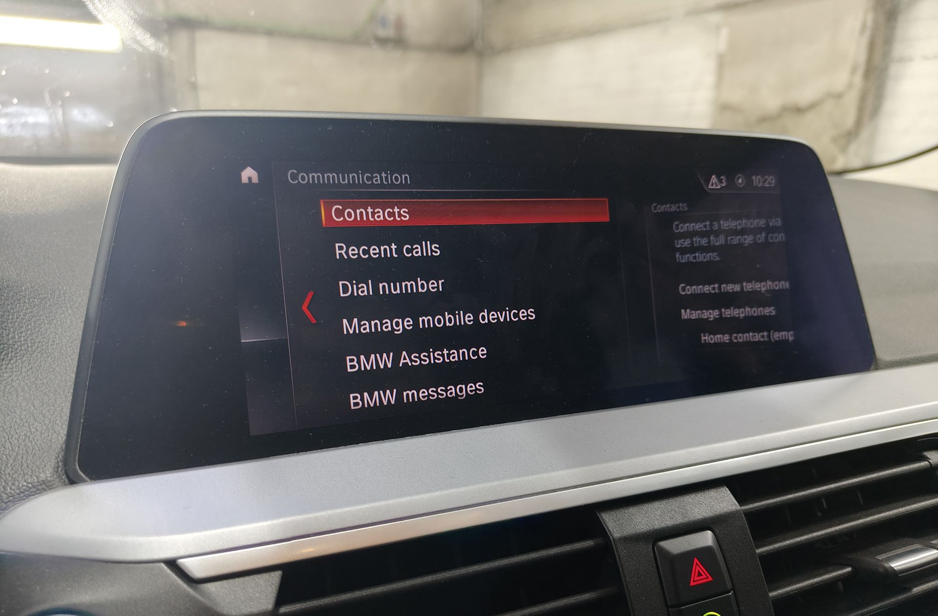 BMW X3 sDrive18d - foto 30