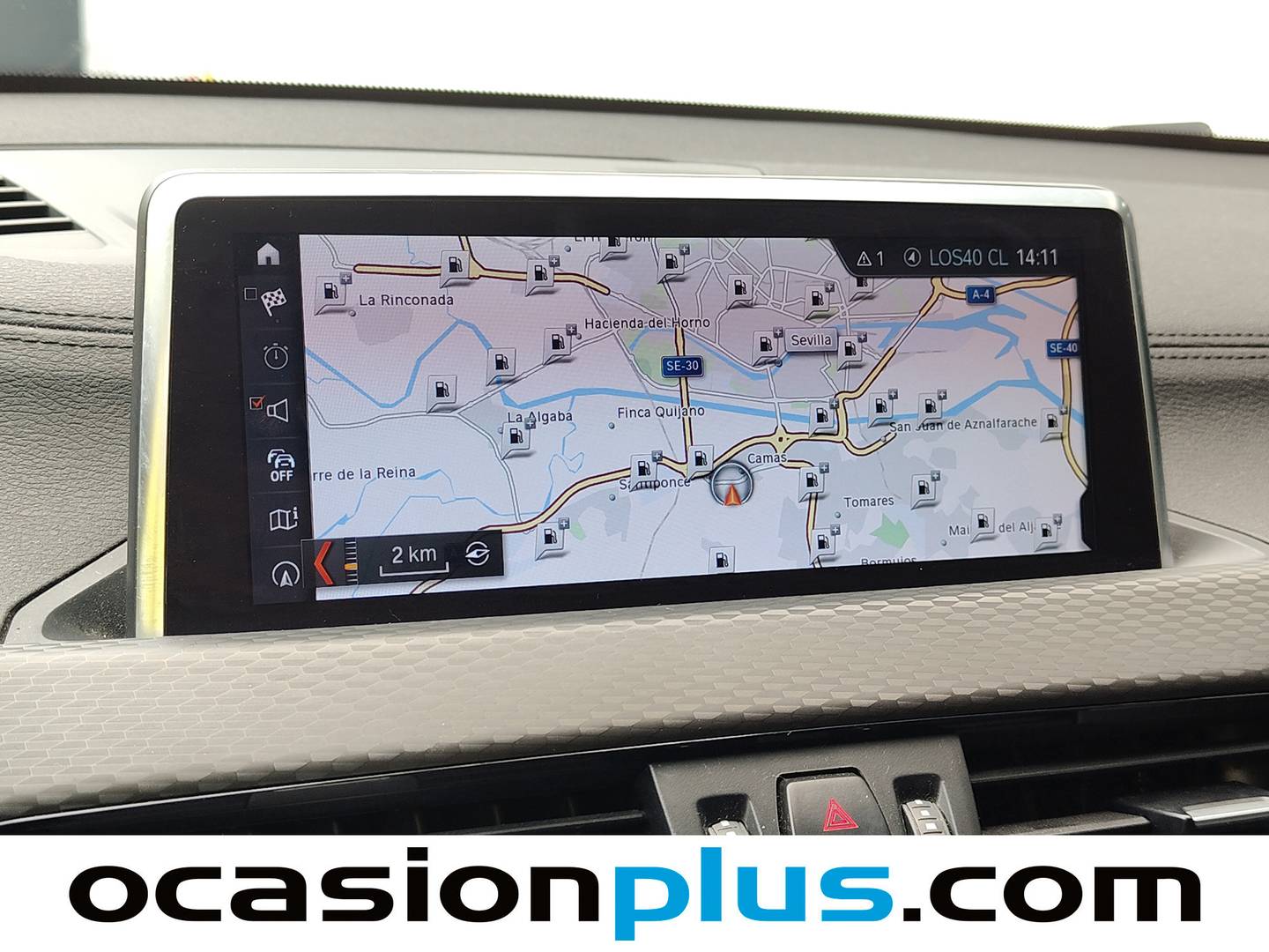 Equipamiento del BMW X2 BMW X2 sDrive18i (136 CV) Pack M