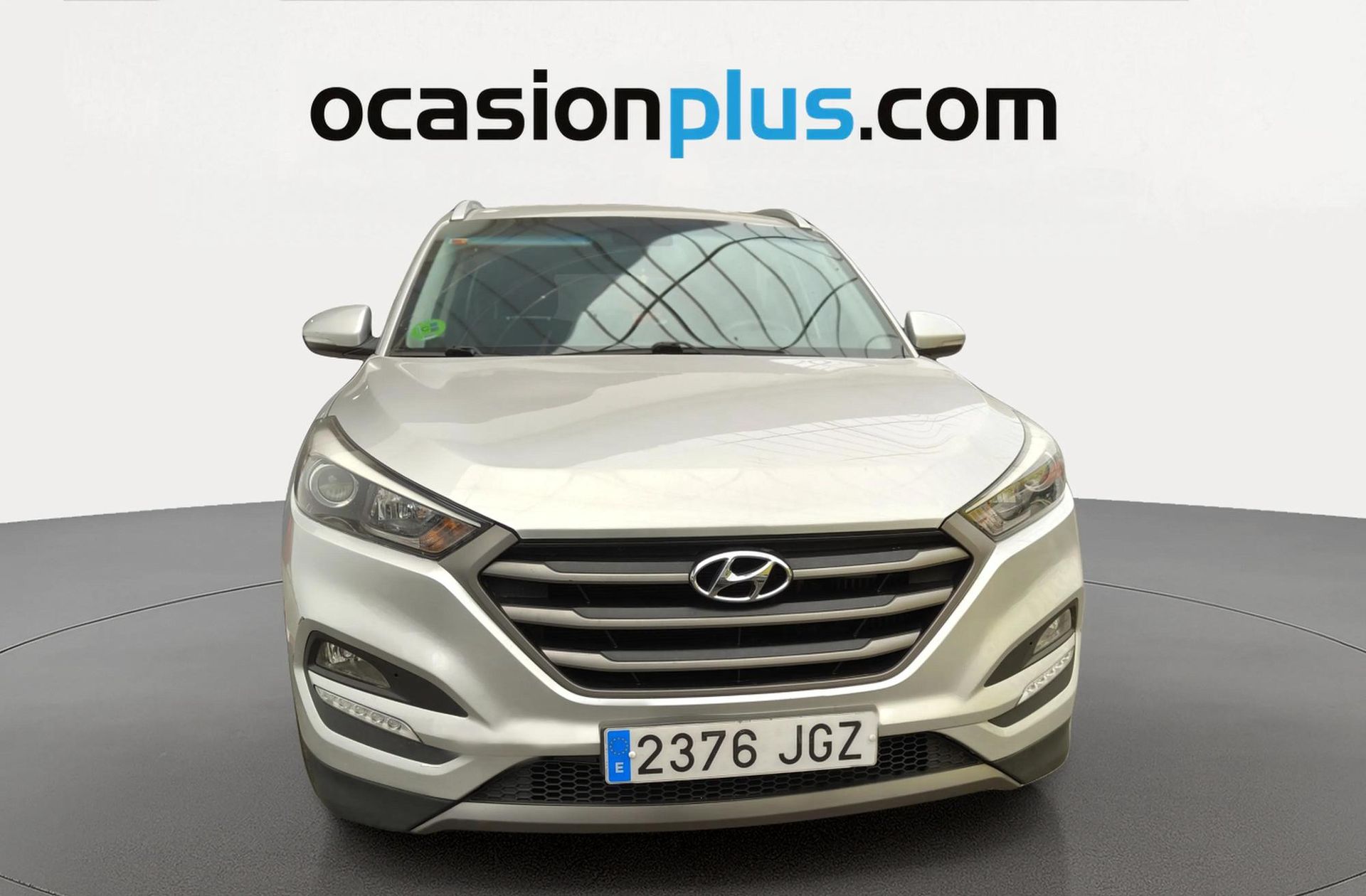Hyundai Tucson 1.7 CRDi BlueDrive Klass 4x2 - foto 10