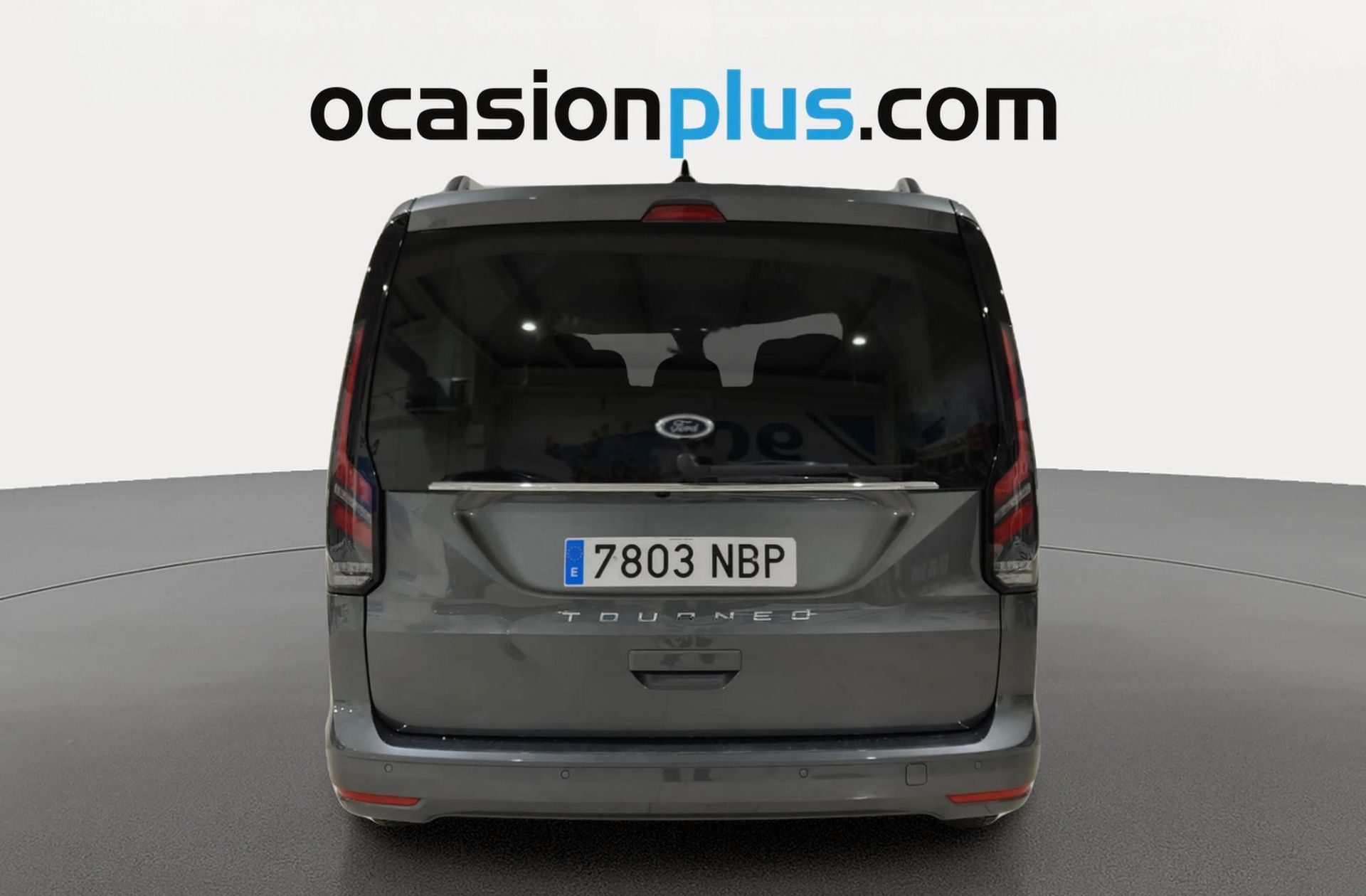 Ford Grand Tourneo Connect 2.0 EcoBlue Titanium 7 plazas - foto 22