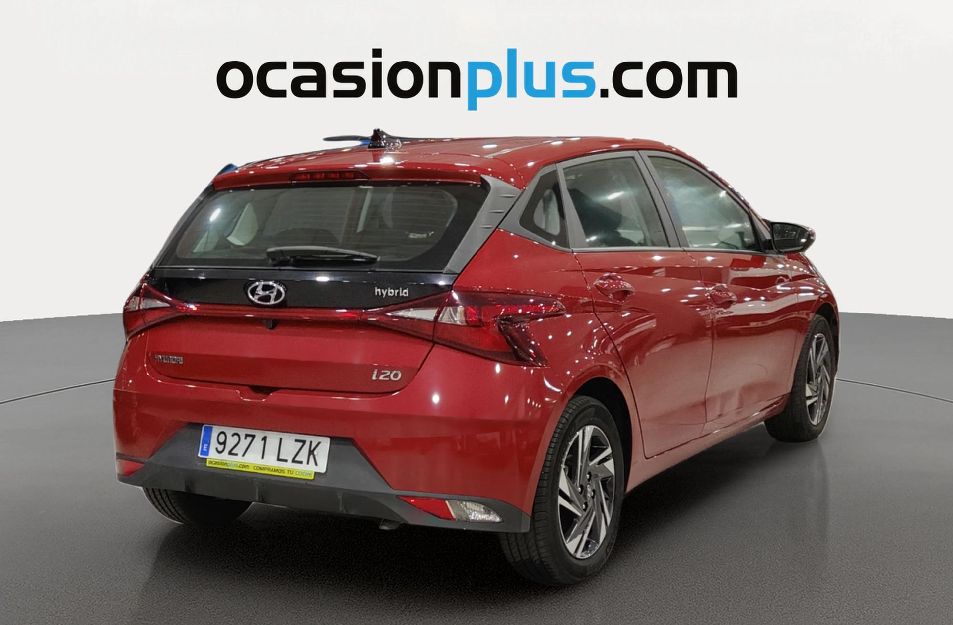 Hyundai i20 1.0 T-GDi 48V Klass - foto 4