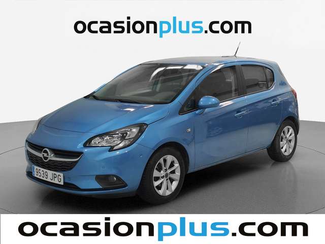 Opel Corsa 1.4 Selective (90 CV) de segunda mano