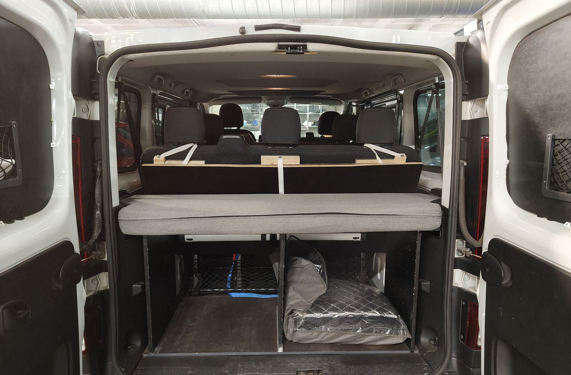 Renault Trafic dCi 125 Combi Energy 9 plazas - foto 14
