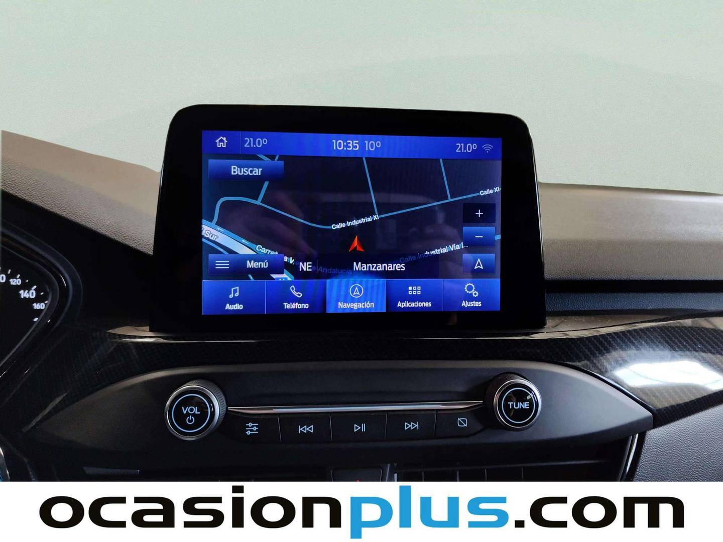 Extras y acabados del Ford Focus Ford Focus 1.0 Ecoboost S&S ST-Line (125 CV)