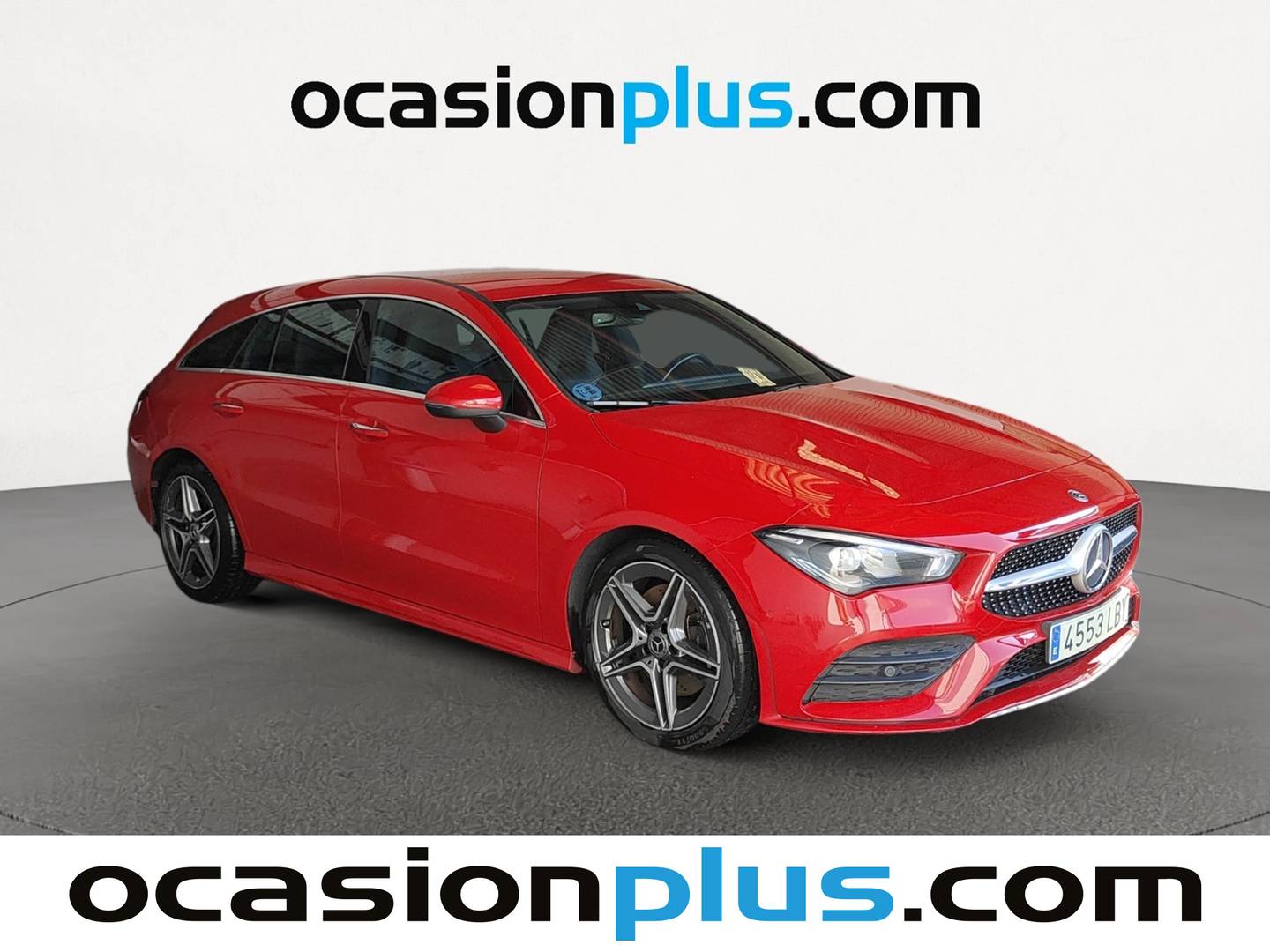 Foto Mercedes CLA Mercedes-Benz CLA Shooting Brake Shooting Brake 220 d (190 CV) Pack AMG