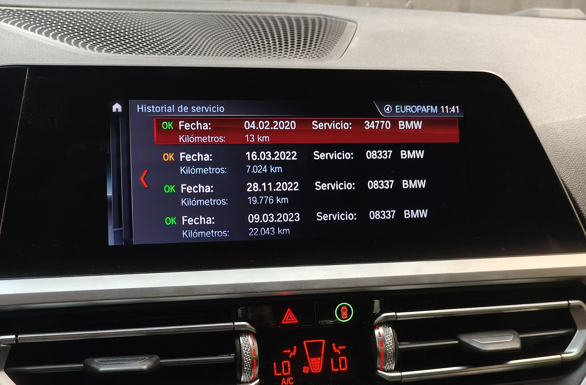 BMW Serie 3 320d - foto 21
