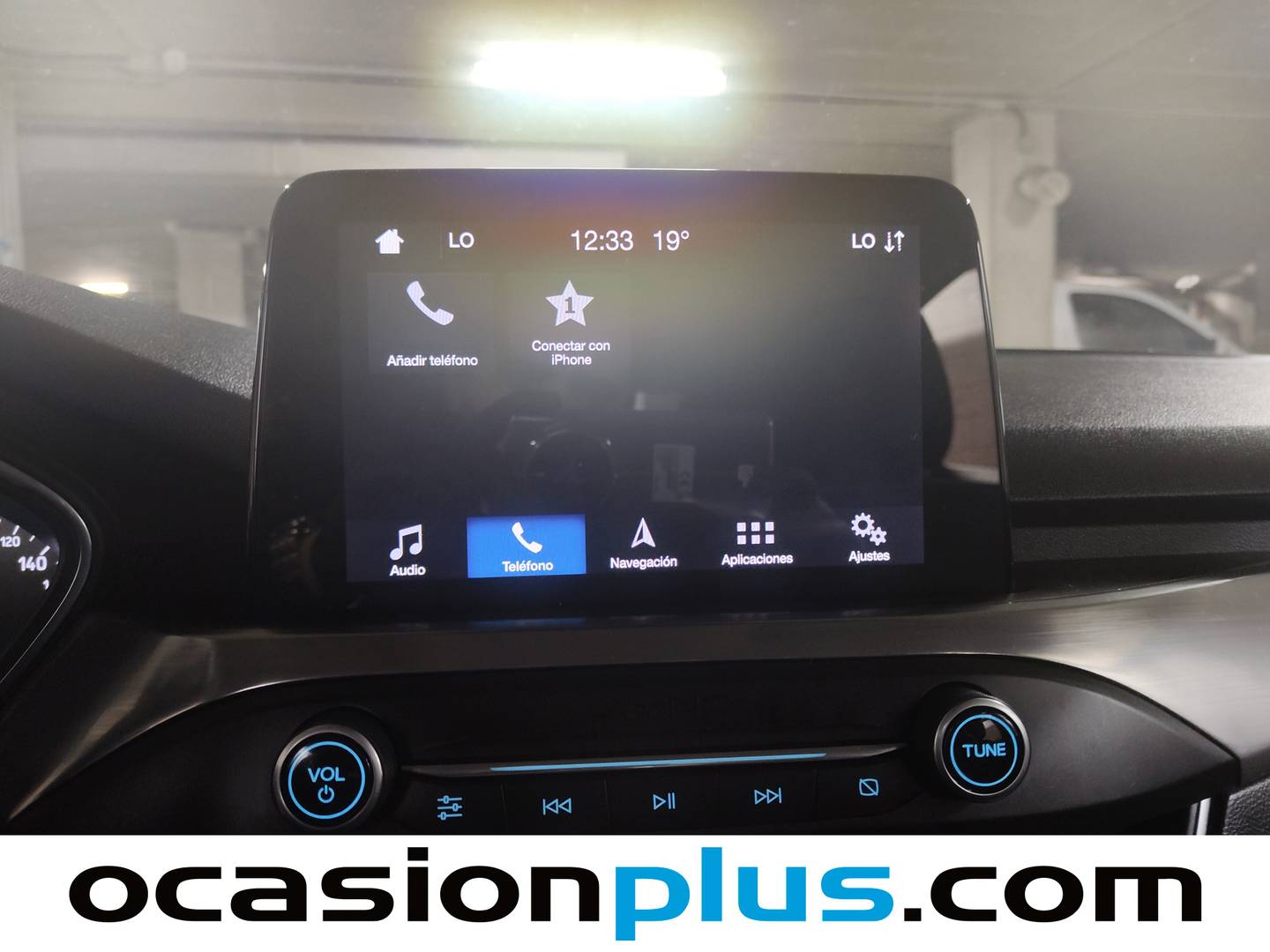 Ford Focus Ford Focus 1.0 Ecoboost Titanium (125 CV) gasolina