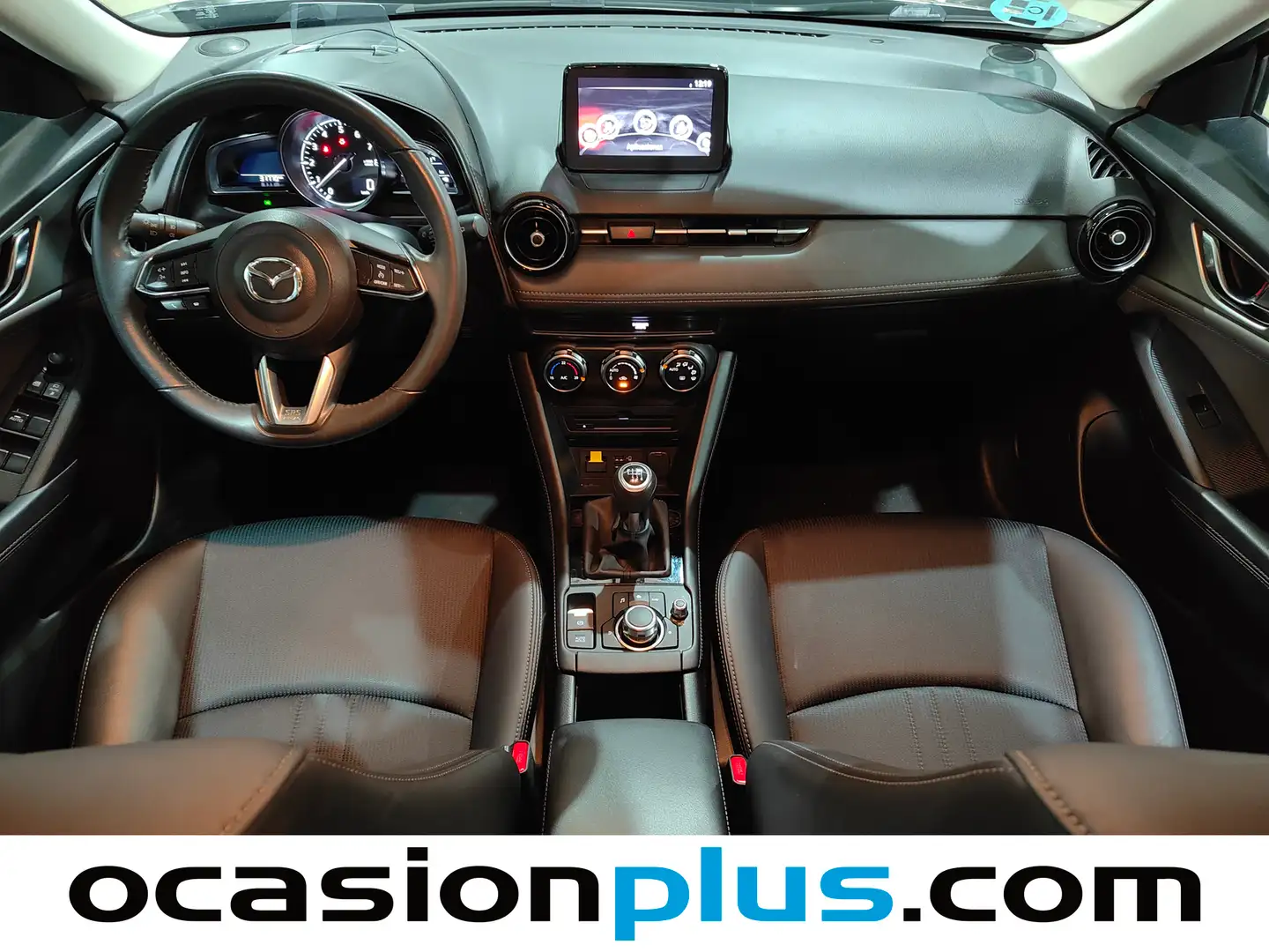 Foto Mazda CX-3 Mazda CX-3 2.0 G Zenith 2WD (121 CV)