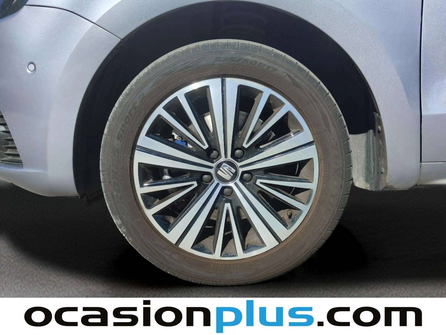 Seat Alhambra Seat Alhambra 1.4 TSI Style (150 CV) 7 Plazas de ocasión