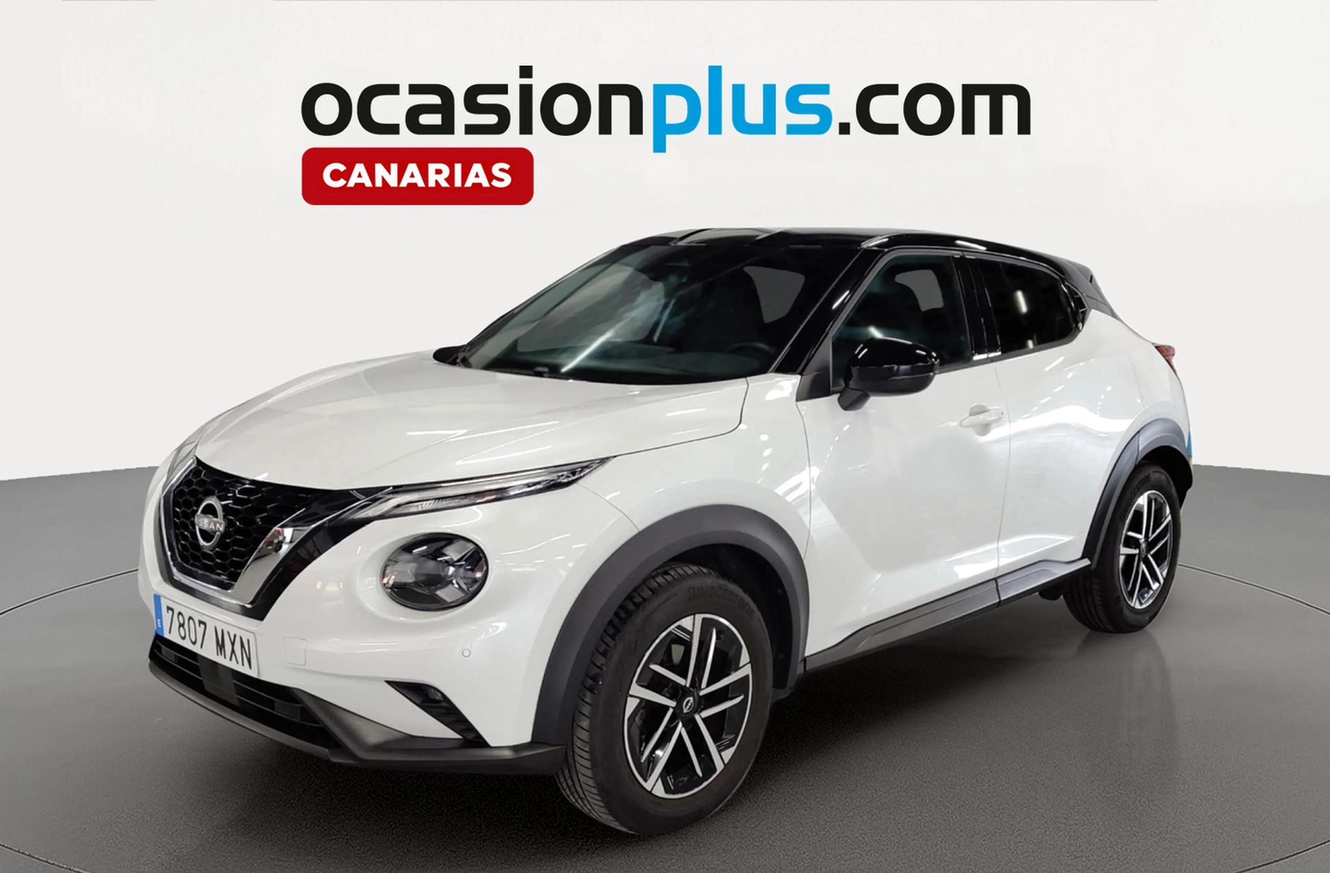 Nissan Juke DIG-T N-Connecta 4x2