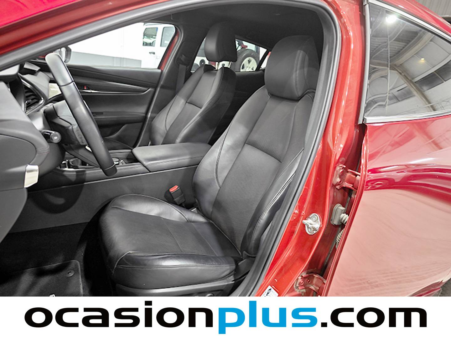 Foto Mazda Mazda3 Mazda Mazda 3 2.0 Skyactiv-G Zenith Safety Black (122 CV)