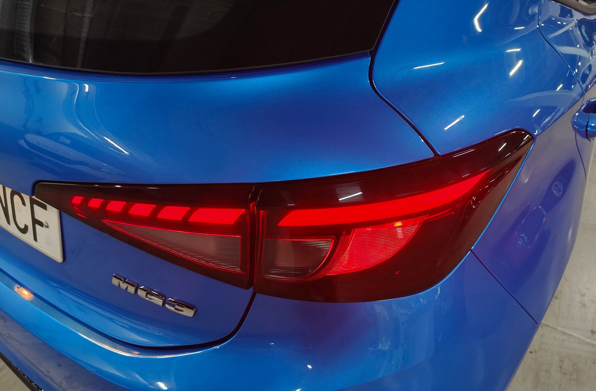 MG3 1.5 Comfort - foto 16