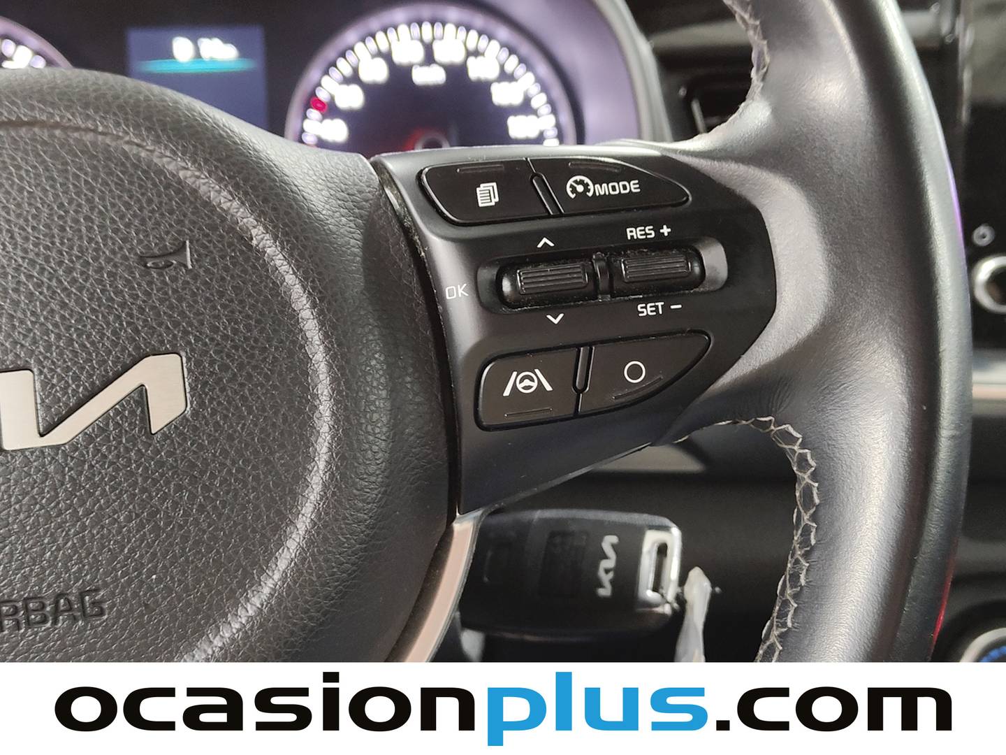 KIA Stonic KIA Stonic 1.0 T-GDi MHEV Drive (100 CV) de ocasión