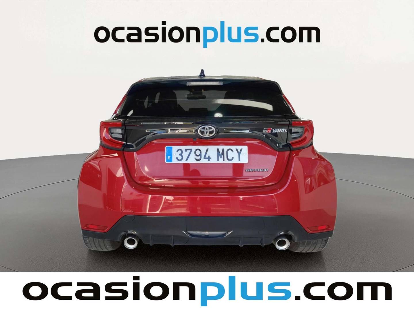 Toyota GR Yaris Toyota GR Yaris 1.6 RZ Circuit Pack (261 CV) 261cv