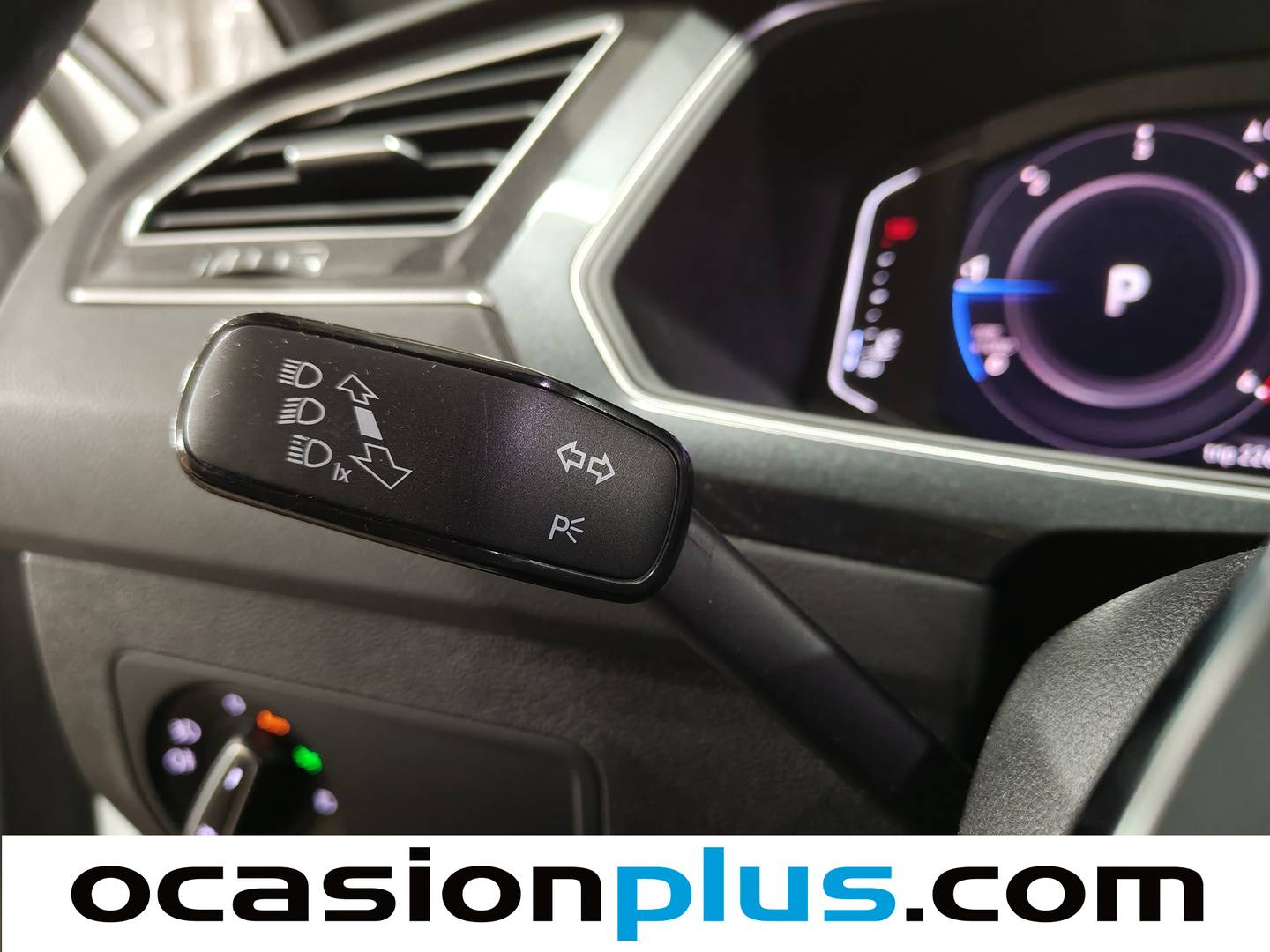 Volkswagen Tiguan Volkswagen Tiguan Sport 2.0 TDI (150 CV) DSG Pack R-line seminuevo