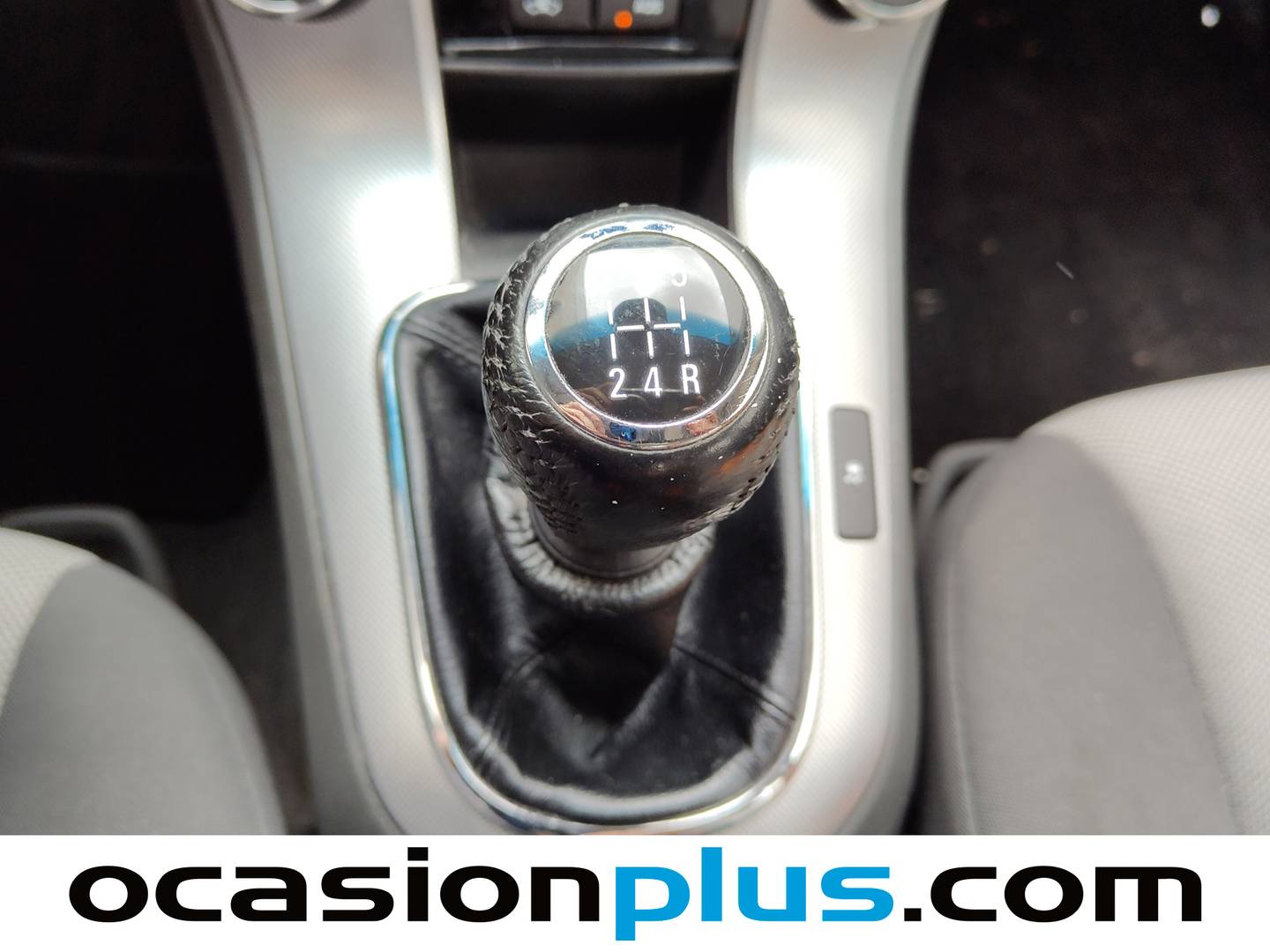 Chevrolet Cruze Chevrolet Cruze 2.0 VCDI 16V LT (150 CV) de segunda mano