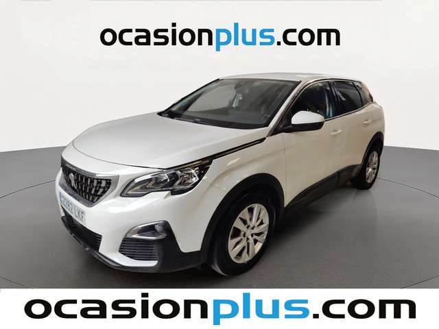 Peugeot 3008 PureTech 130 Active (130 CV) de segunda mano