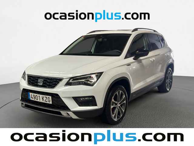 Seat Ateca Seminuevos Badajoz