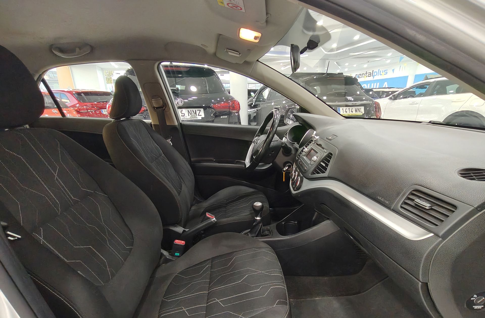Kia Picanto 1.0 Cvvt Concept - foto 14