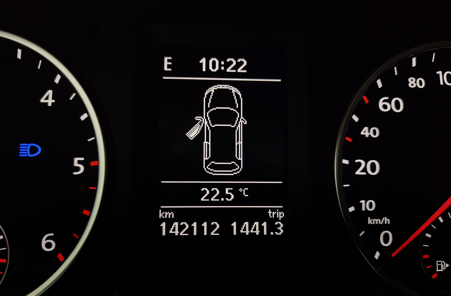 Volkswagen Tiguan T1 2.0 TDI 4x2 - foto 14