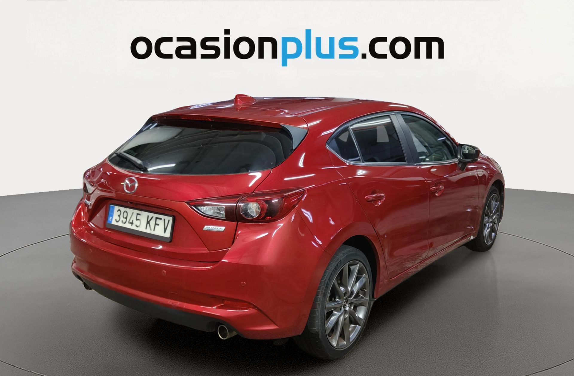 Mazda Mazda3 2.0 GE Black Tech Edition - foto 4