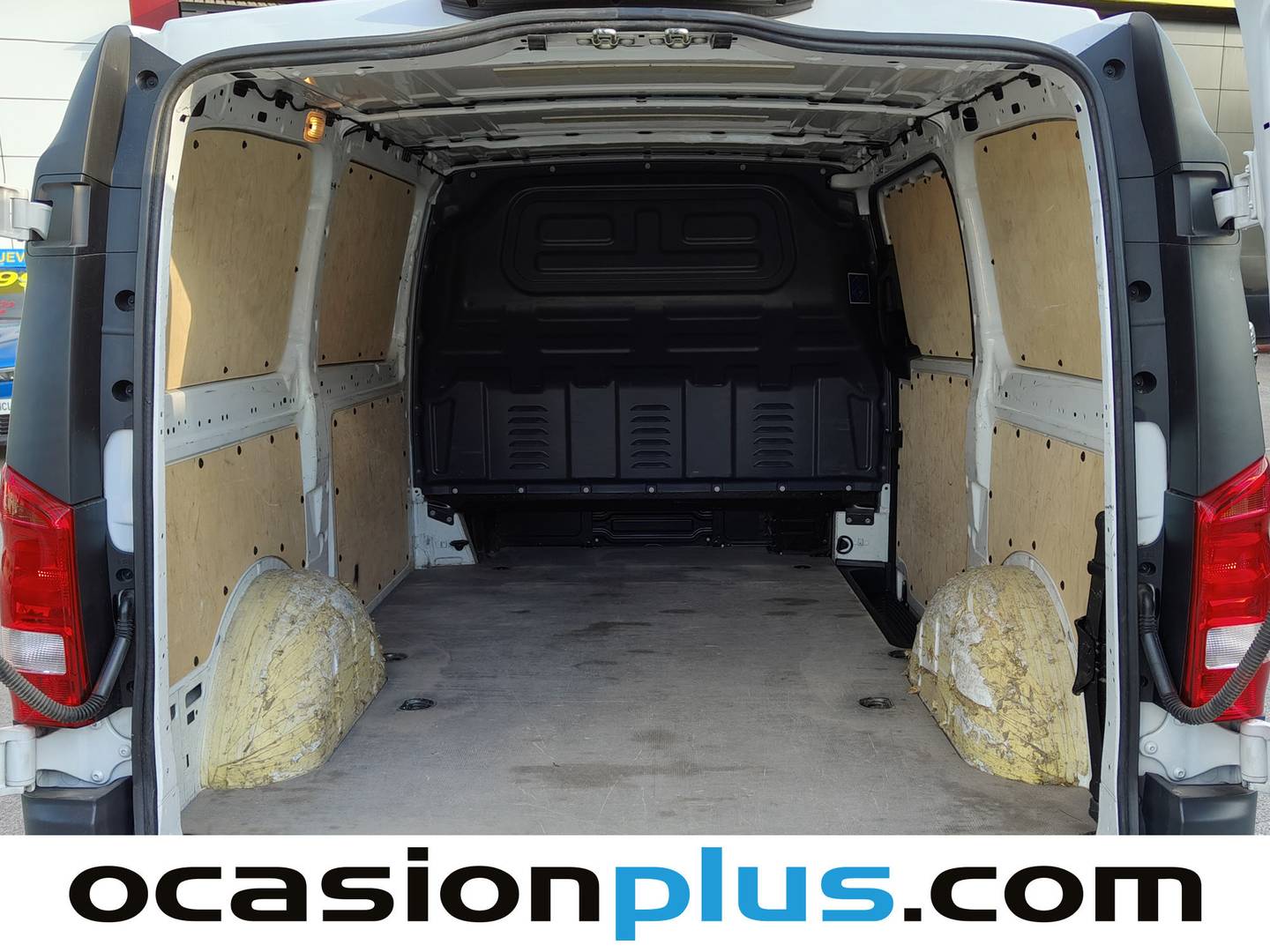 Mercedes Vito Mercedes Vito Furgon 116 CDI Pro Larga (163 CV) km 0