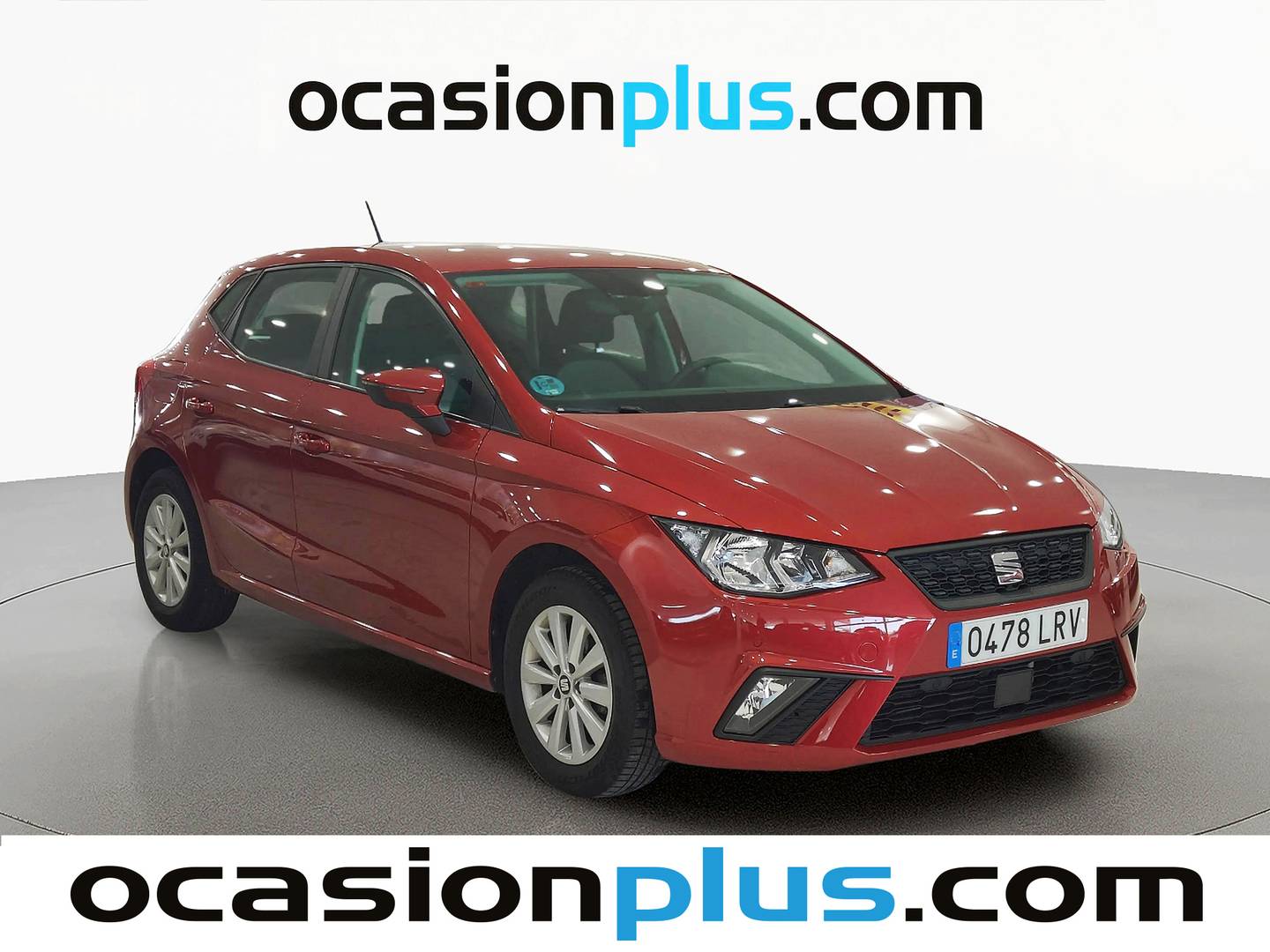 Foto delantera Seat Ibiza SEAT Ibiza 1.0 TSI Style Go (95 CV) derecha