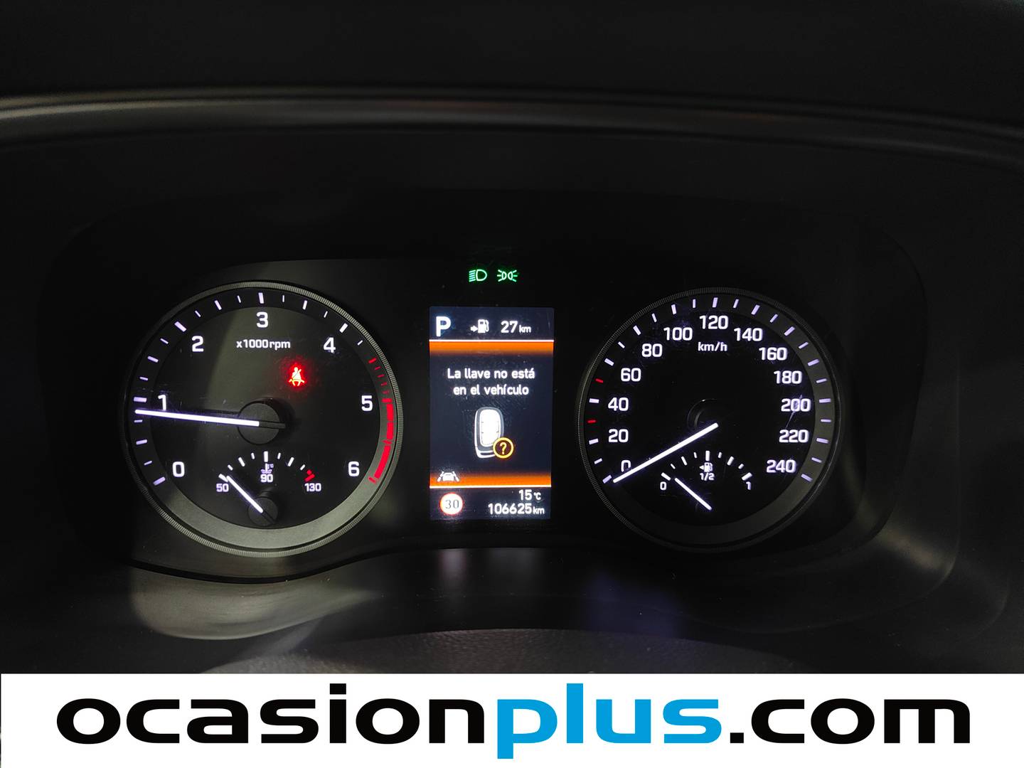 Hyundai Tucson Hyundai Tucson 1.6 CRDI 48V N-Line DT 4X2 (136 CV) de ocasión