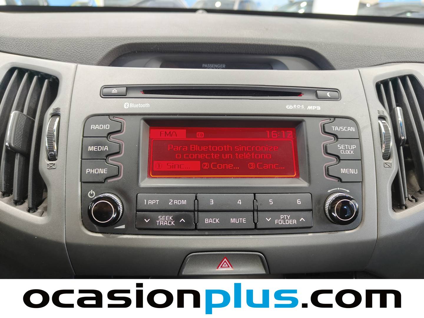 Foto KIA Sportage Kia Sportage 1.6 GDI Drive 4x2 (135 CV)