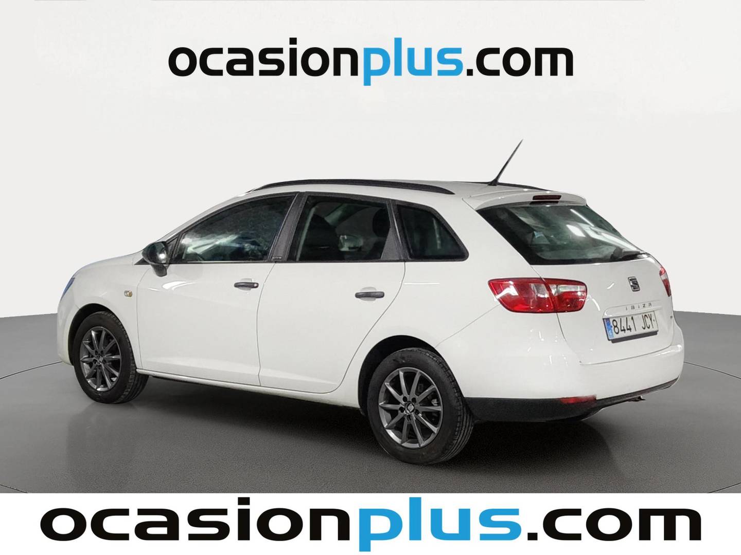 Foto trasera Seat Ibiza SEAT Ibiza ST 1.2 TSI Style (85 CV) izquierda