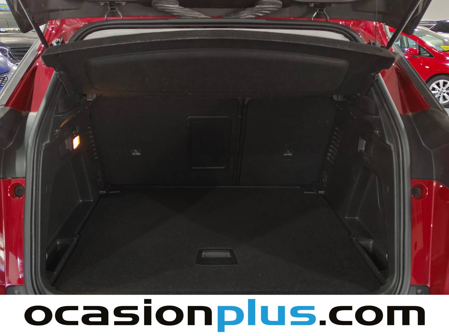 Fotos maletero Peugeot 3008 Peugeot 3008 BlueHDi 130 S&S Allure Pack EAT8  (130 CV)