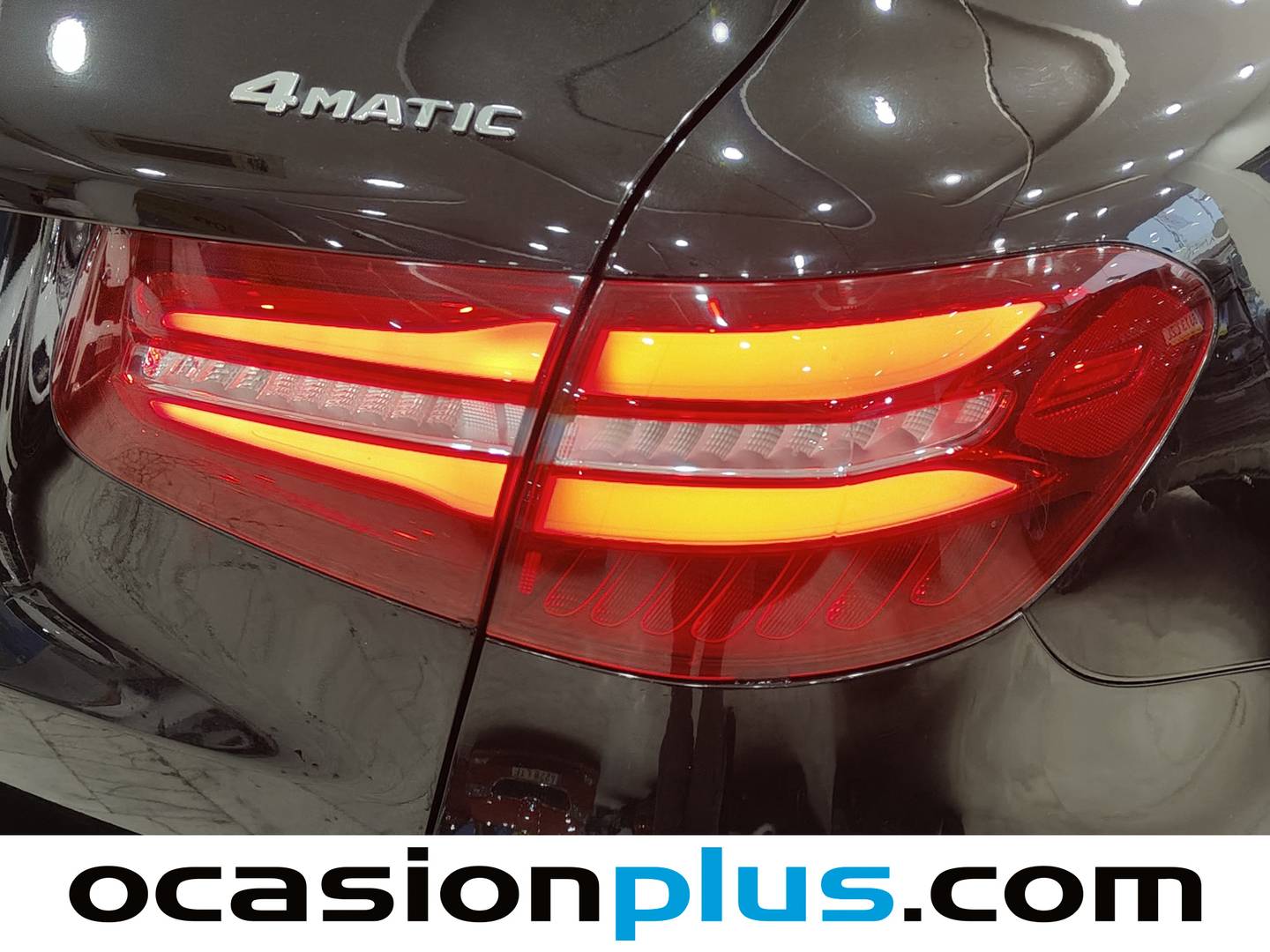 Foto Mercedes Clase GLC Mercedes-Benz GLC 220 d 4Matic (170 CV)