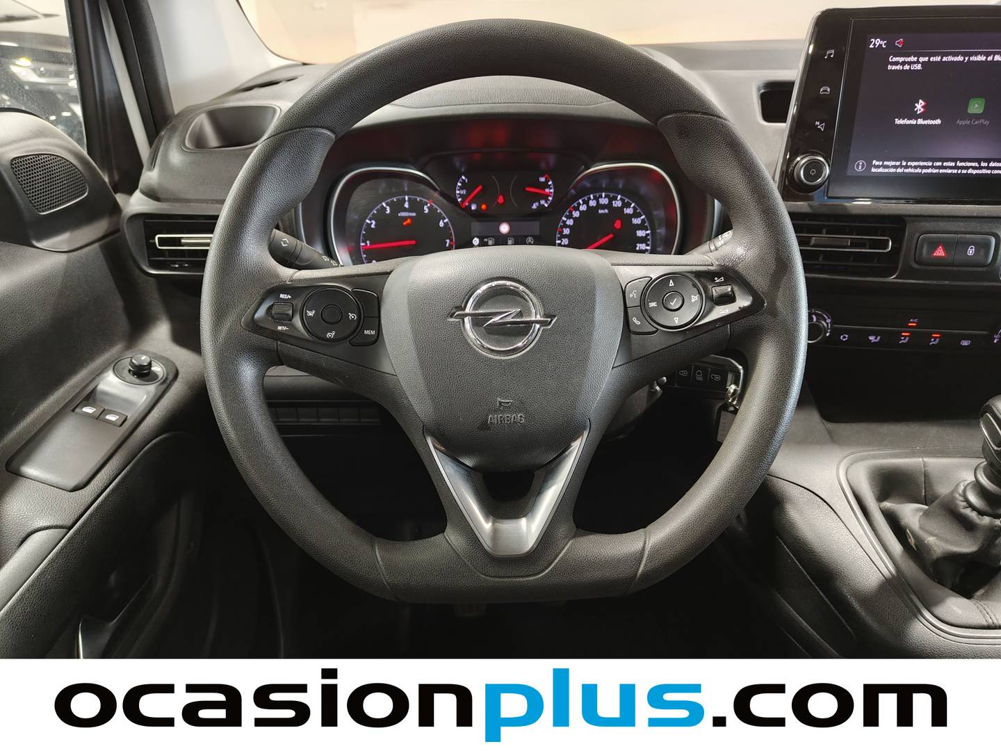 Foto Opel Combo Life Opel Combo Life 1.5 TD S&S Edition Plus L (102 CV)