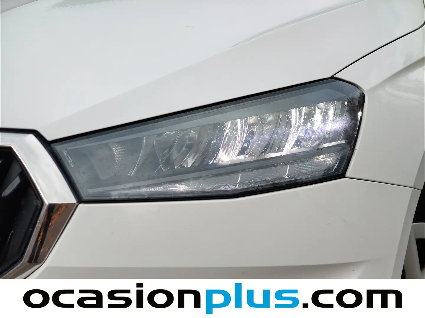 Foto Skoda Fabia Skoda Fabia 1.0 TSI Selection  (95 CV)